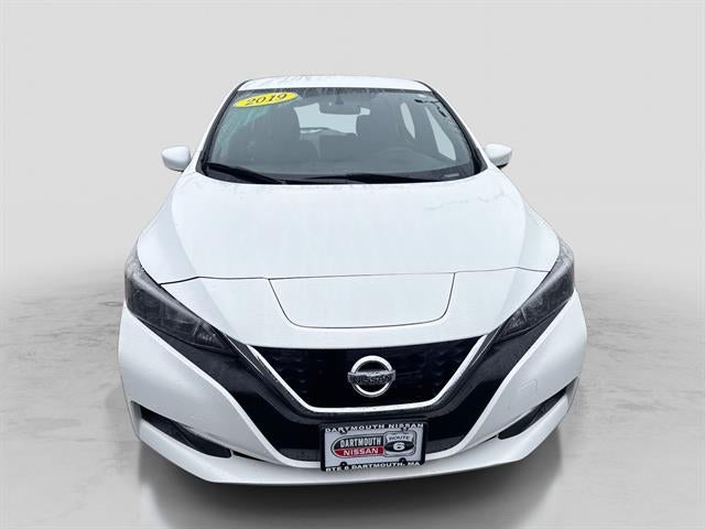 2019 Nissan LEAF S