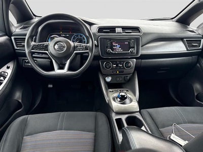 2019 Nissan LEAF S