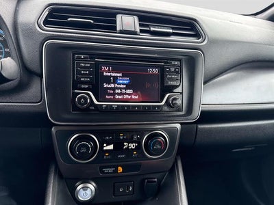 2019 Nissan LEAF S