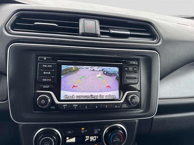 2019 Nissan LEAF S