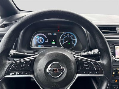 2019 Nissan LEAF S