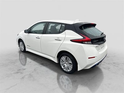 2019 Nissan LEAF S