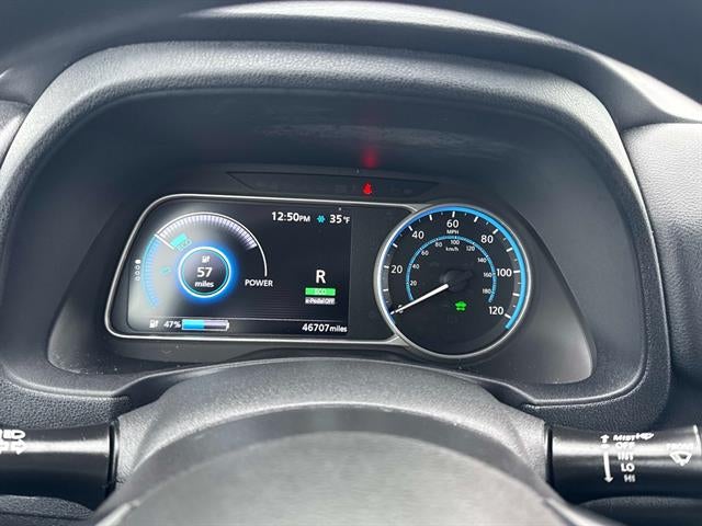 2019 Nissan LEAF S