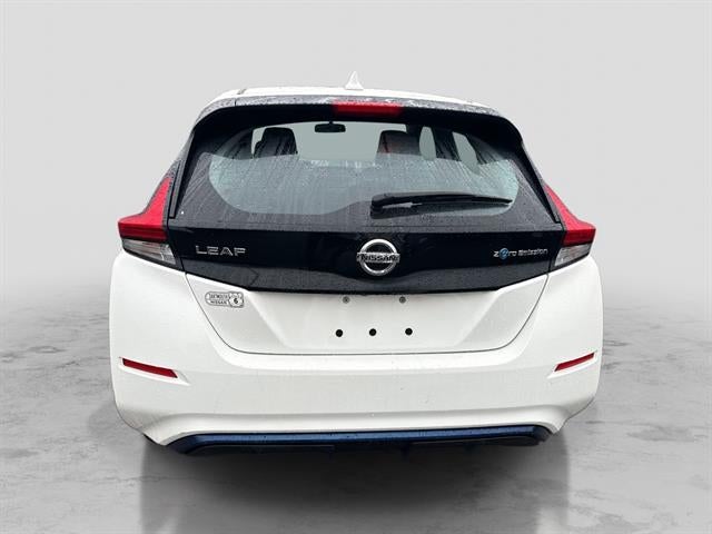 2019 Nissan LEAF S