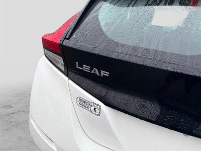 2019 Nissan LEAF S