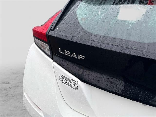 2019 Nissan LEAF S
