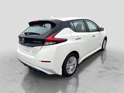 2019 Nissan LEAF S