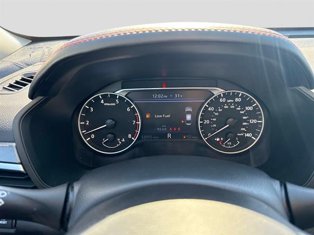 2023 Nissan Altima 2.5 SR