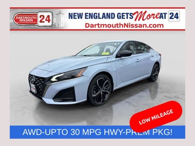 2023 Nissan Altima 2.5 SR