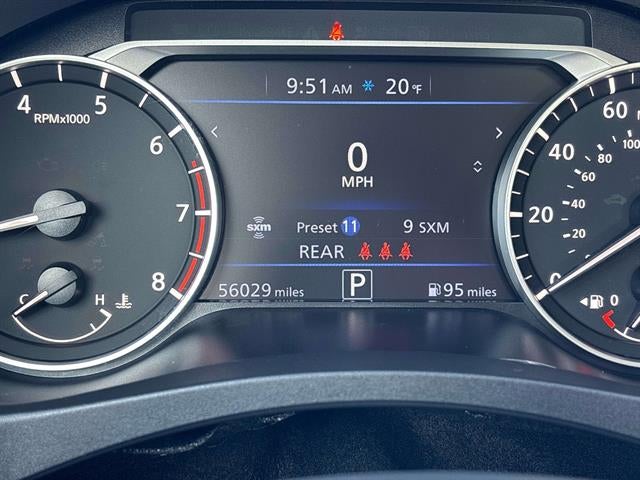 2023 Nissan Altima 2.5 SV