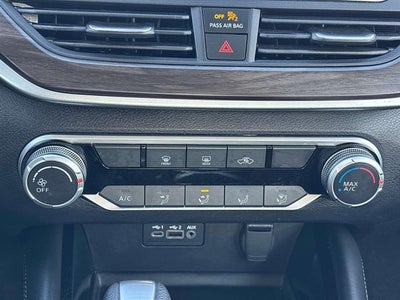 2023 Nissan Altima 2.5 SV