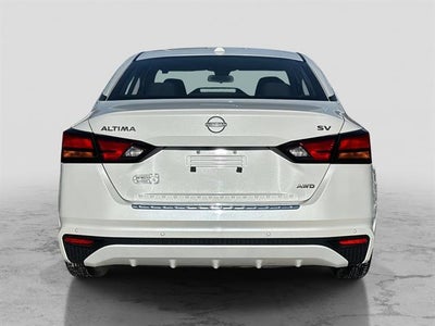 2023 Nissan Altima 2.5 SV