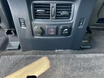 2023 Nissan Titan Platinum Reserve