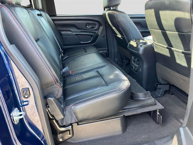 2023 Nissan Titan Platinum Reserve