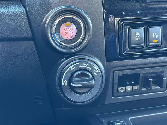 2023 Nissan Titan Platinum Reserve