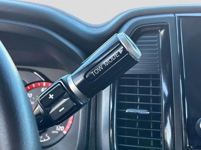 2023 Nissan Titan Platinum Reserve