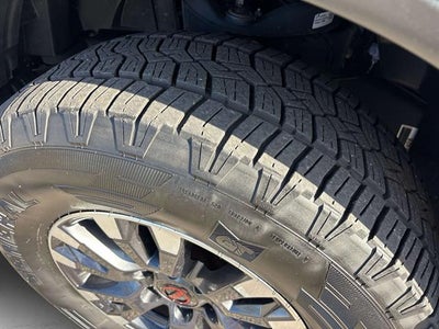 2023 Nissan Titan Platinum Reserve