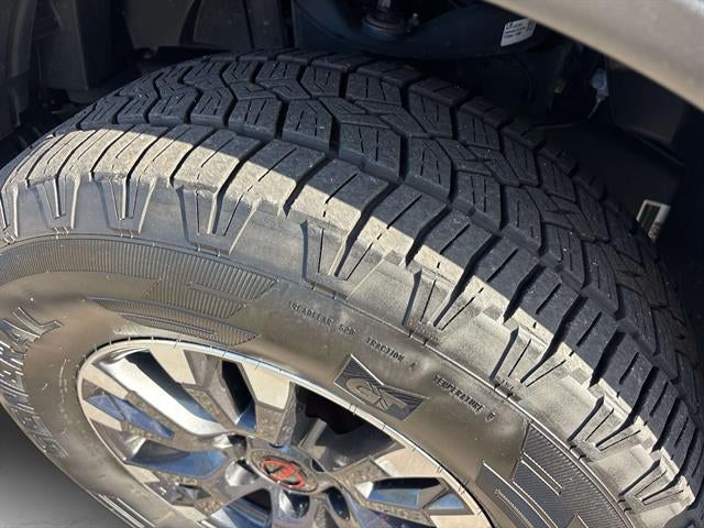 2023 Nissan Titan Platinum Reserve