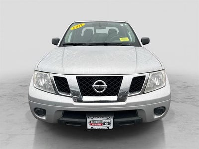 2012 Nissan Frontier SV V6