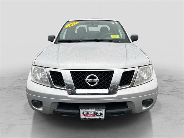 2012 Nissan Frontier SV V6