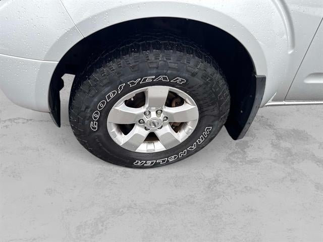 2012 Nissan Frontier SV V6