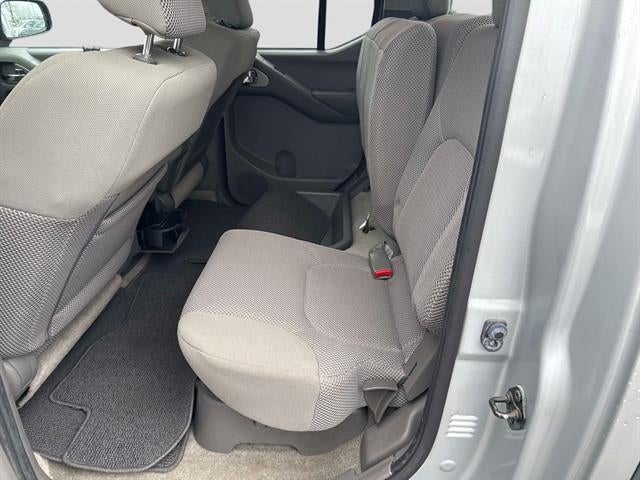 2012 Nissan Frontier SV V6