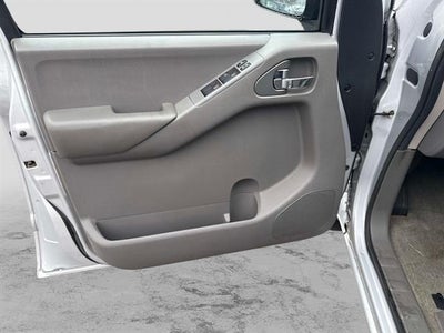 2012 Nissan Frontier SV V6