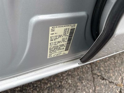 2012 Nissan Frontier SV V6