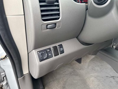 2012 Nissan Frontier SV V6