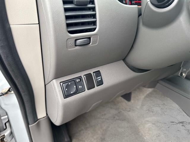 2012 Nissan Frontier SV V6