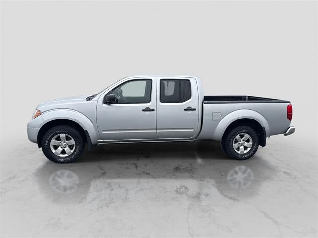 2012 Nissan Frontier SV V6