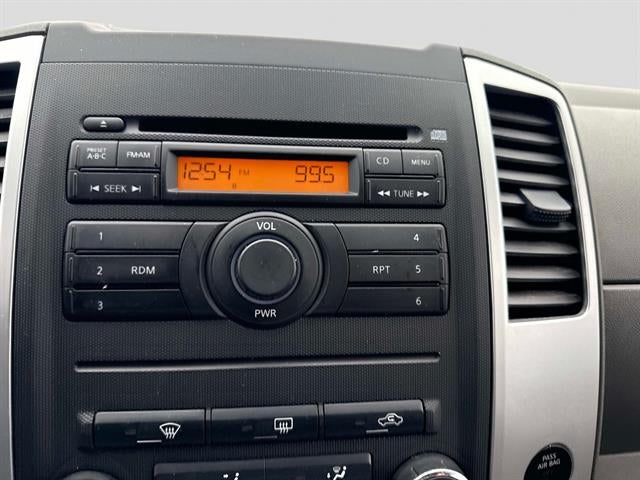 2012 Nissan Frontier SV V6