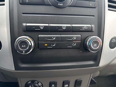 2012 Nissan Frontier SV V6