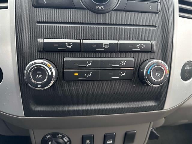 2012 Nissan Frontier SV V6