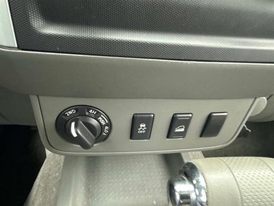 2012 Nissan Frontier SV V6