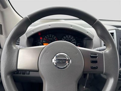 2012 Nissan Frontier SV V6