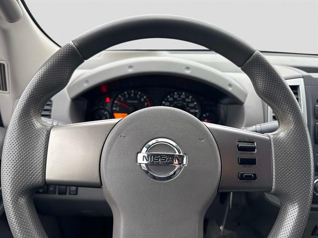 2012 Nissan Frontier SV V6