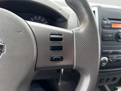 2012 Nissan Frontier SV V6