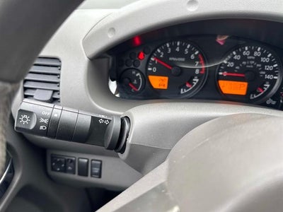 2012 Nissan Frontier SV V6