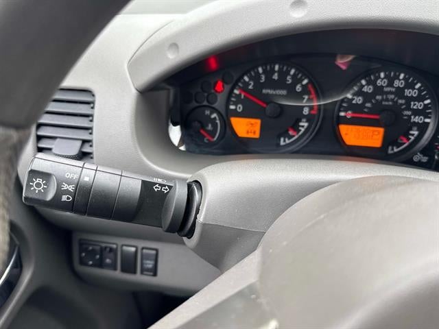 2012 Nissan Frontier SV V6