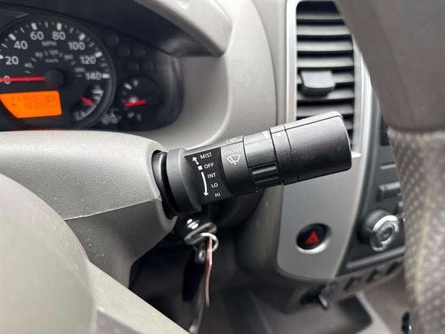 2012 Nissan Frontier SV V6