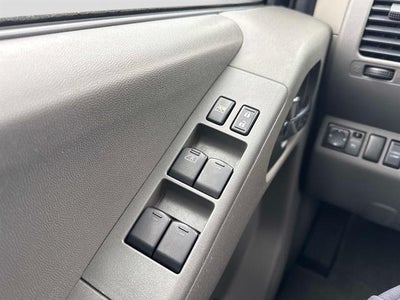 2012 Nissan Frontier SV V6