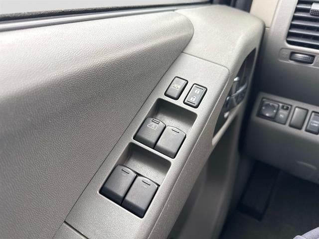 2012 Nissan Frontier SV V6