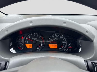 2012 Nissan Frontier SV V6