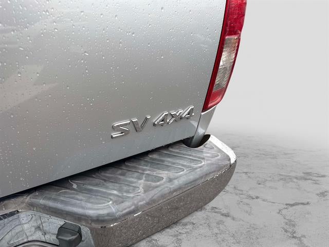 2012 Nissan Frontier SV V6