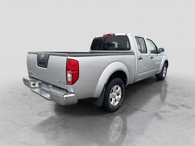 2012 Nissan Frontier SV V6