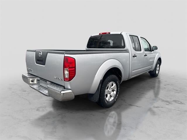 2012 Nissan Frontier SV V6