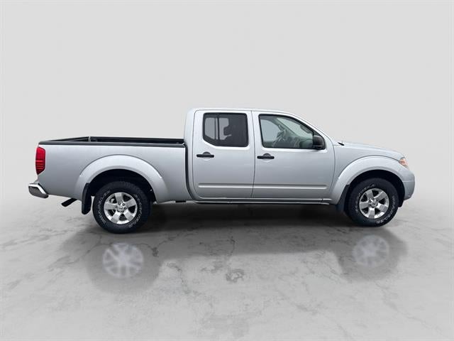 2012 Nissan Frontier SV V6