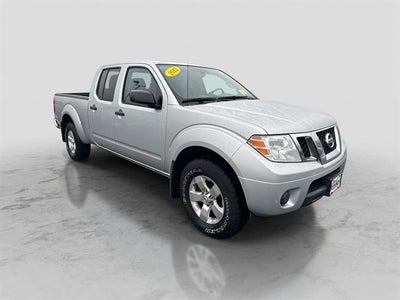 2012 Nissan Frontier SV V6