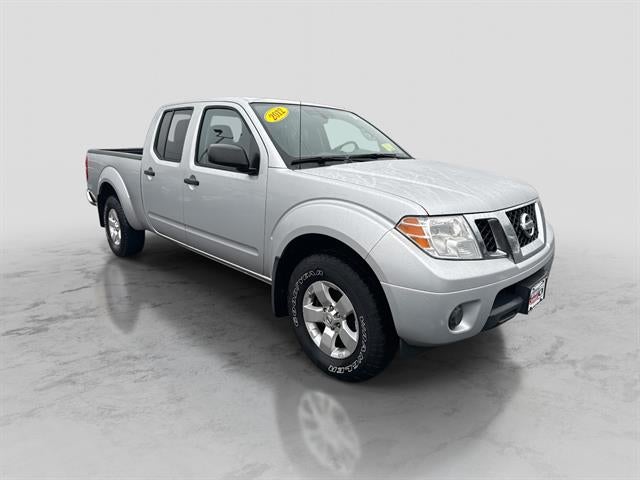 2012 Nissan Frontier SV V6